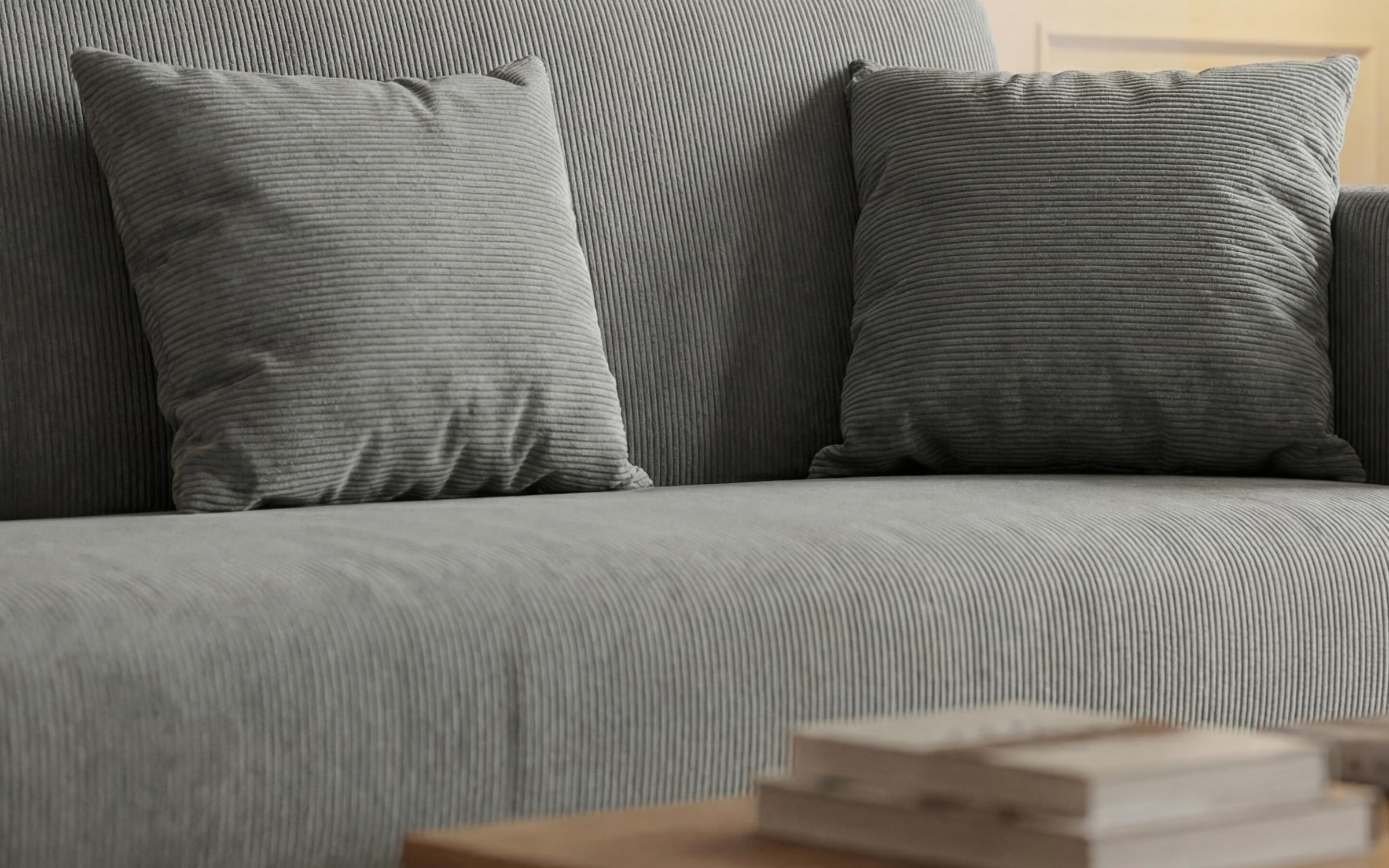 Coltar extensibil Oazis, gri  8